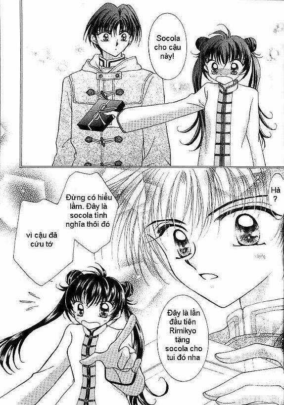 Cô Gái Rồng - Chapter 2 - Trang 45