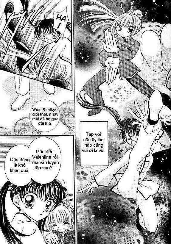 Cô Gái Rồng - Chapter 2 - Trang 6