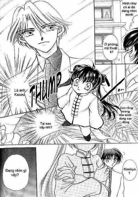 Cô Gái Rồng - Chapter 2 - Trang 9