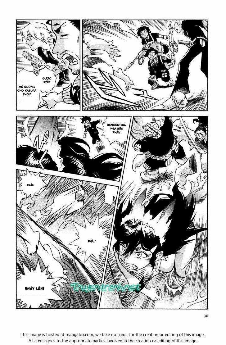 Cô Gái Trừ Ma - Chapter 1.5 - Trang 14