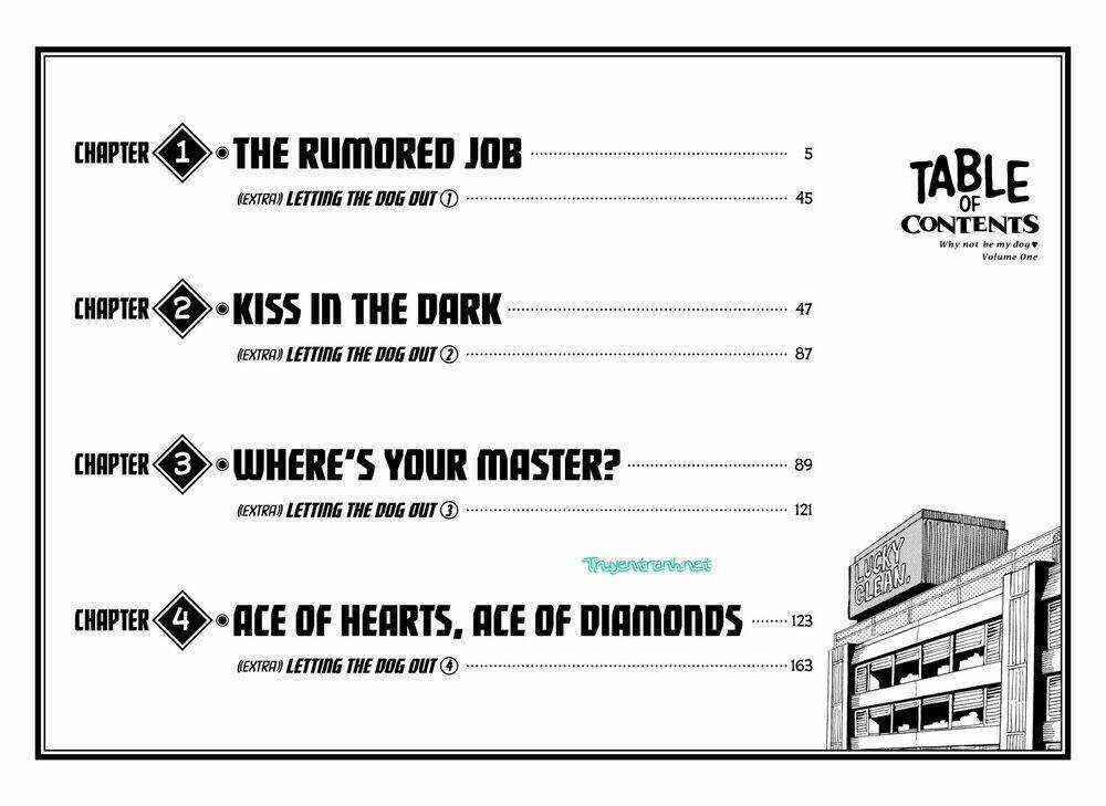 Cô Gái Trừ Ma - Chapter 1 - Trang 3