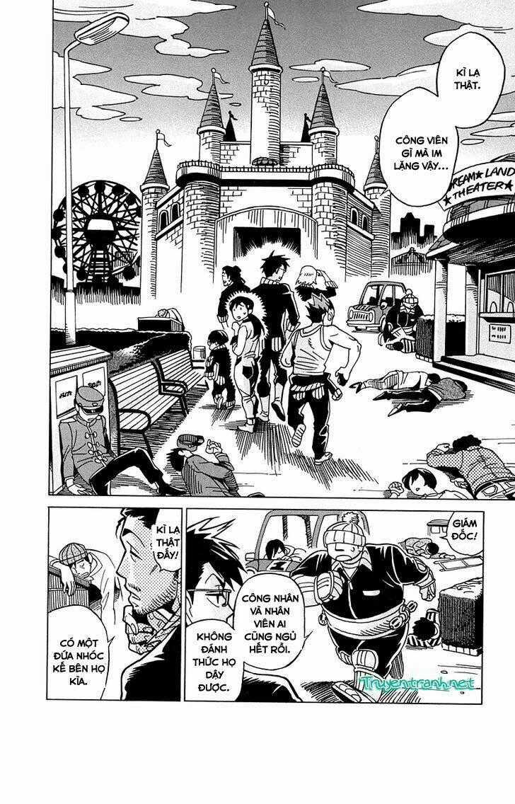 Cô Gái Trừ Ma - Chapter 10 - Trang 2