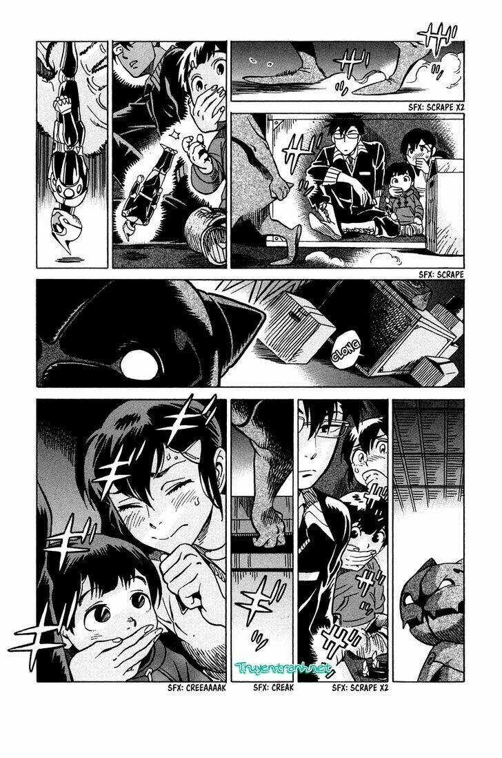 Cô Gái Trừ Ma - Chapter 10 - Trang 13