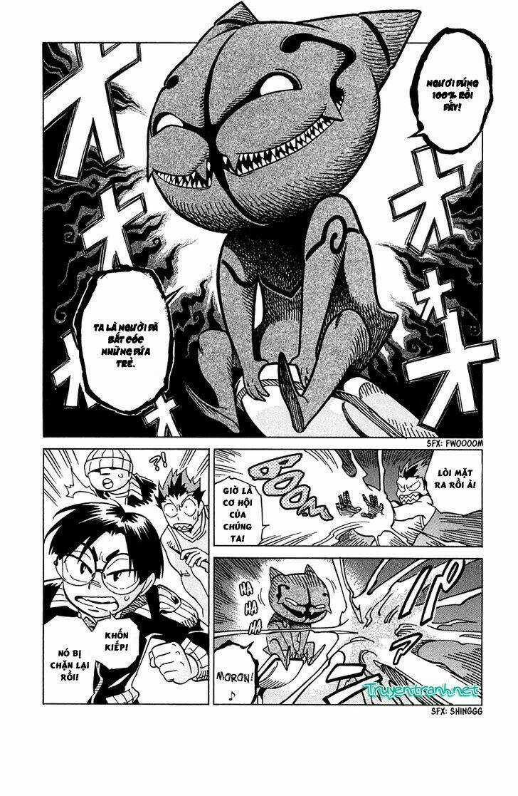 Cô Gái Trừ Ma - Chapter 10 - Trang 4