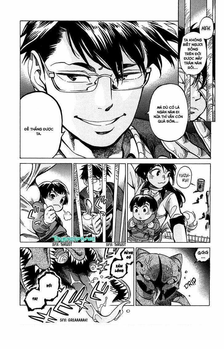 Cô Gái Trừ Ma - Chapter 10 - Trang 34