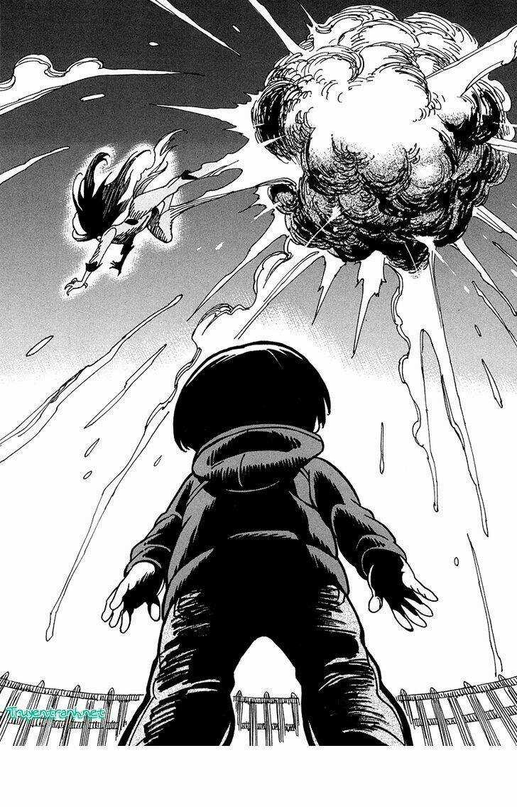 Cô Gái Trừ Ma - Chapter 10 - Trang 36