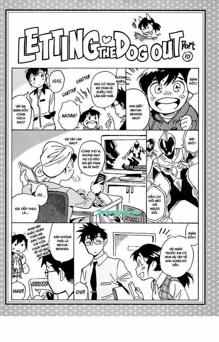 Cô Gái Trừ Ma - Chapter 10 - Trang 41