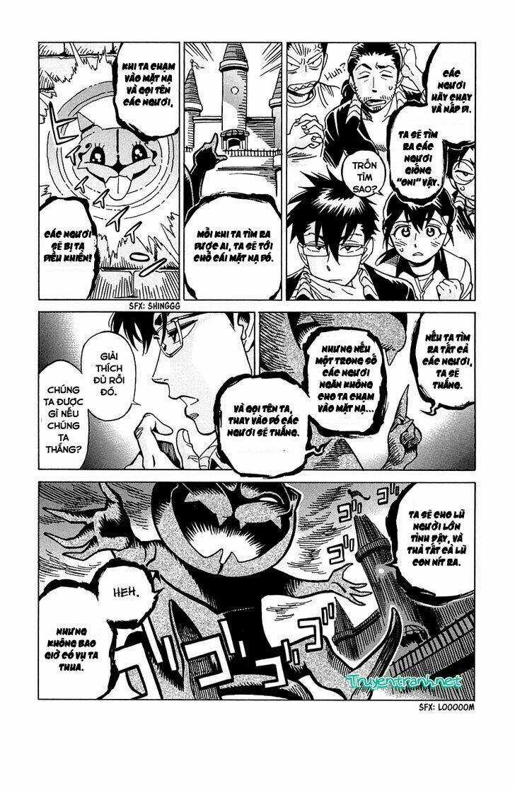 Cô Gái Trừ Ma - Chapter 10 - Trang 6