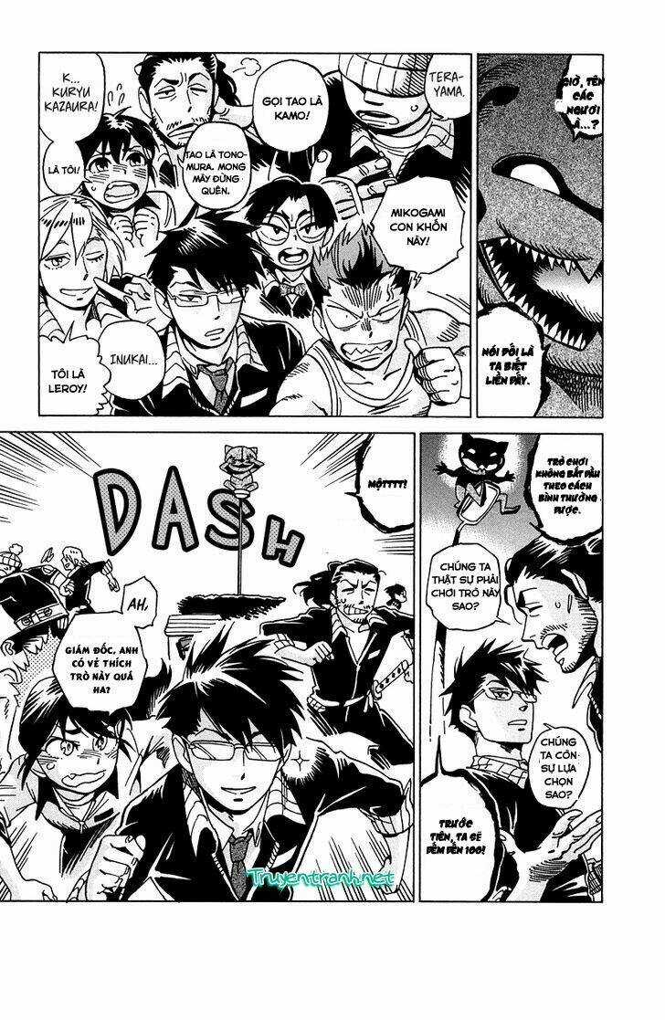 Cô Gái Trừ Ma - Chapter 10 - Trang 7