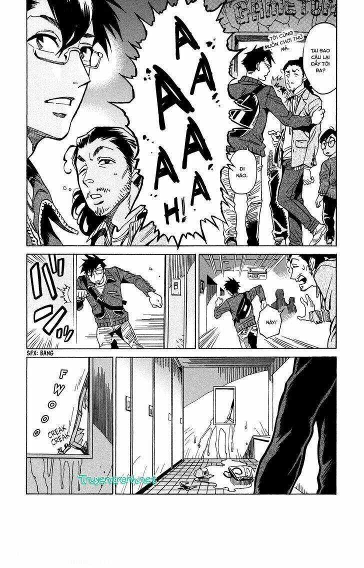 Cô Gái Trừ Ma - Chapter 11 - Trang 13