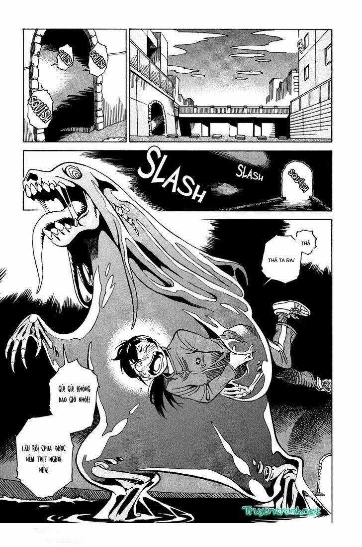 Cô Gái Trừ Ma - Chapter 11 - Trang 14