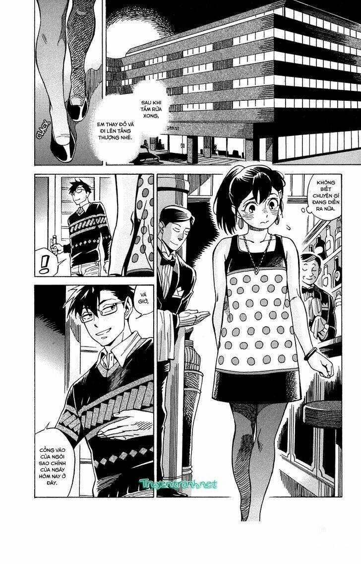 Cô Gái Trừ Ma - Chapter 11 - Trang 21