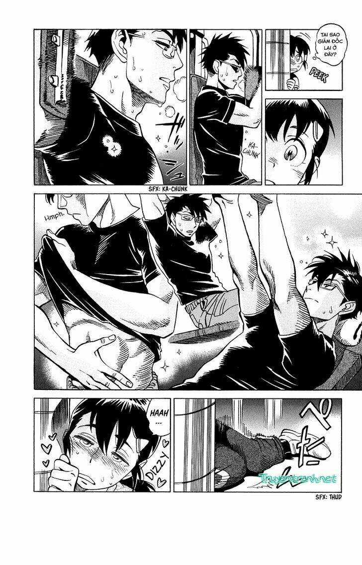 Cô Gái Trừ Ma - Chapter 11 - Trang 4