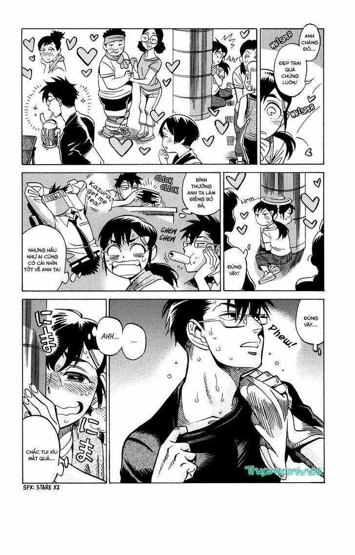 Cô Gái Trừ Ma - Chapter 11 - Trang 5