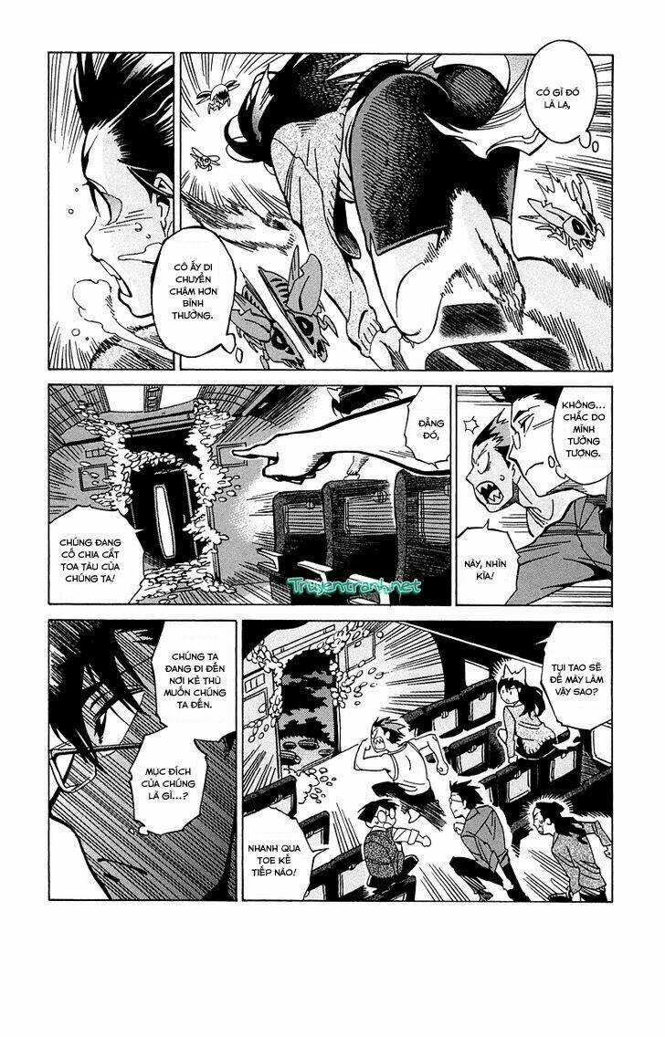 Cô Gái Trừ Ma - Chapter 12 - Trang 18