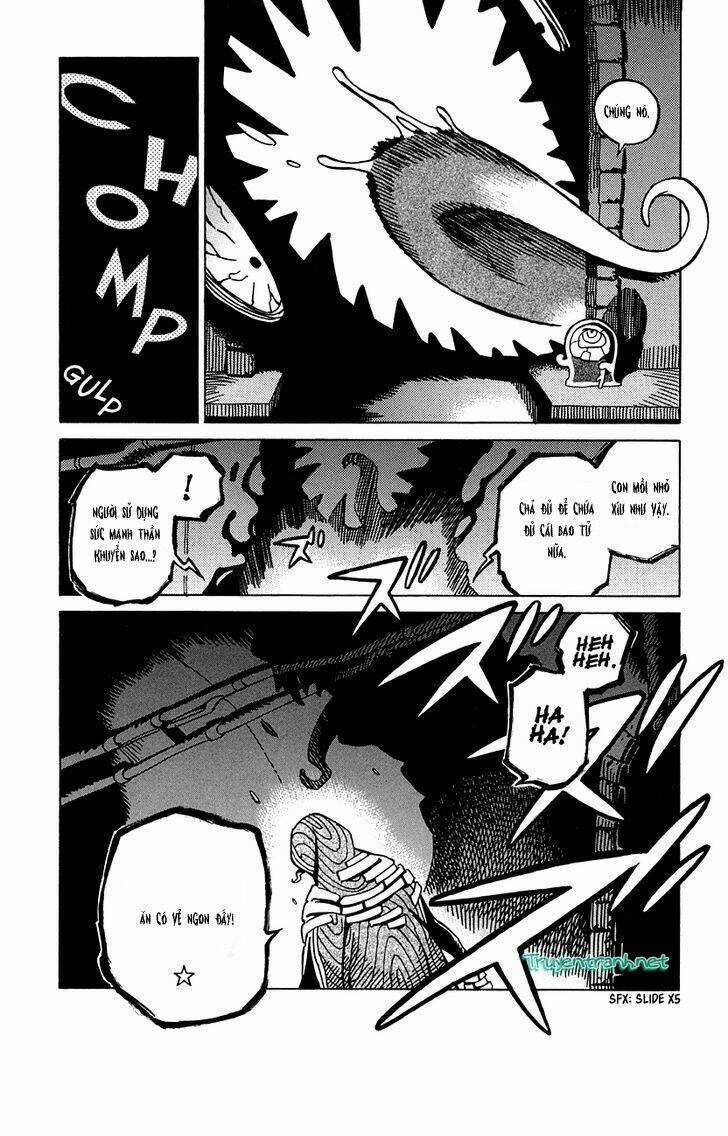 Cô Gái Trừ Ma - Chapter 12 - Trang 3