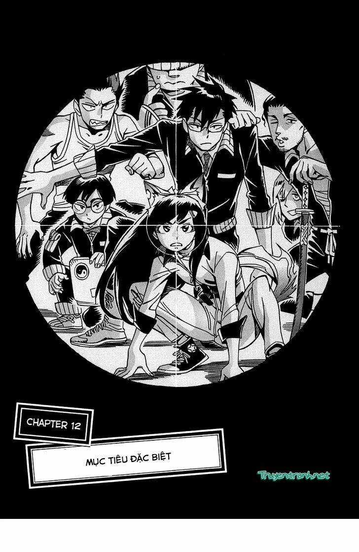 Cô Gái Trừ Ma - Chapter 12 - Trang 4