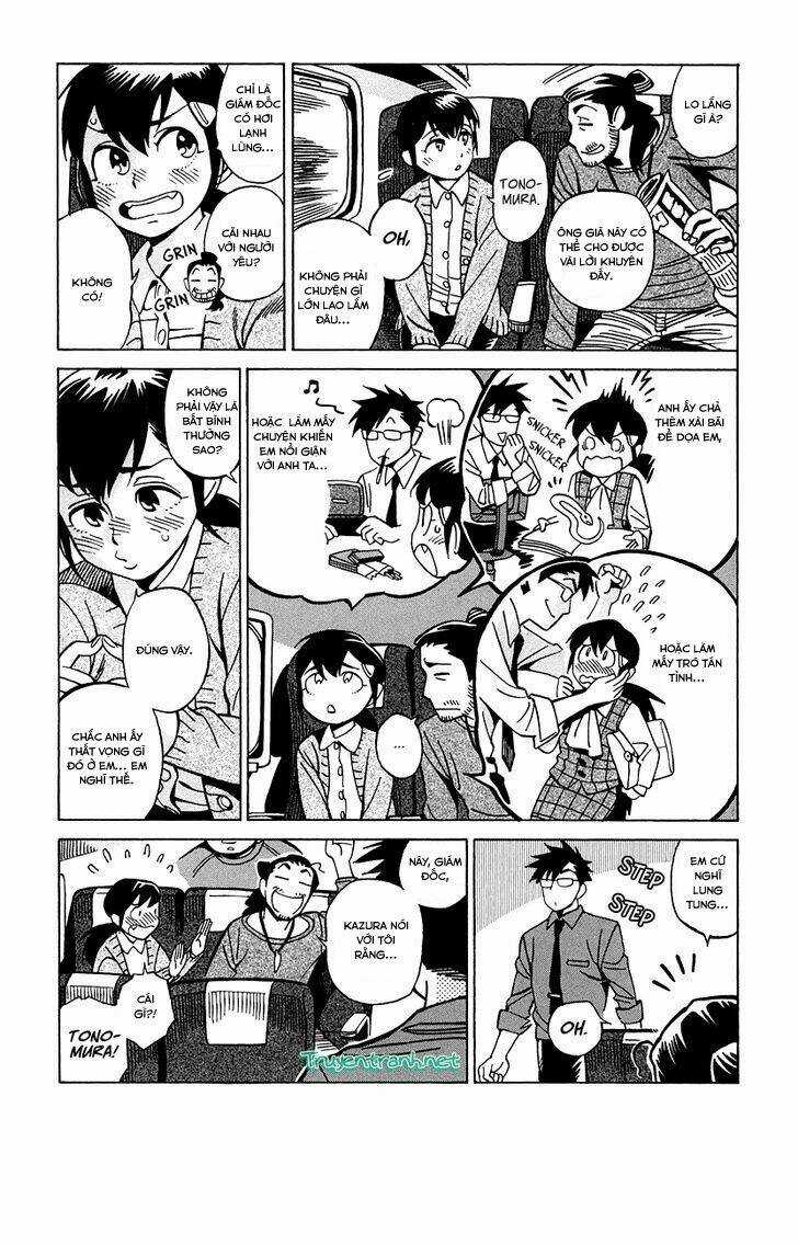 Cô Gái Trừ Ma - Chapter 12 - Trang 6