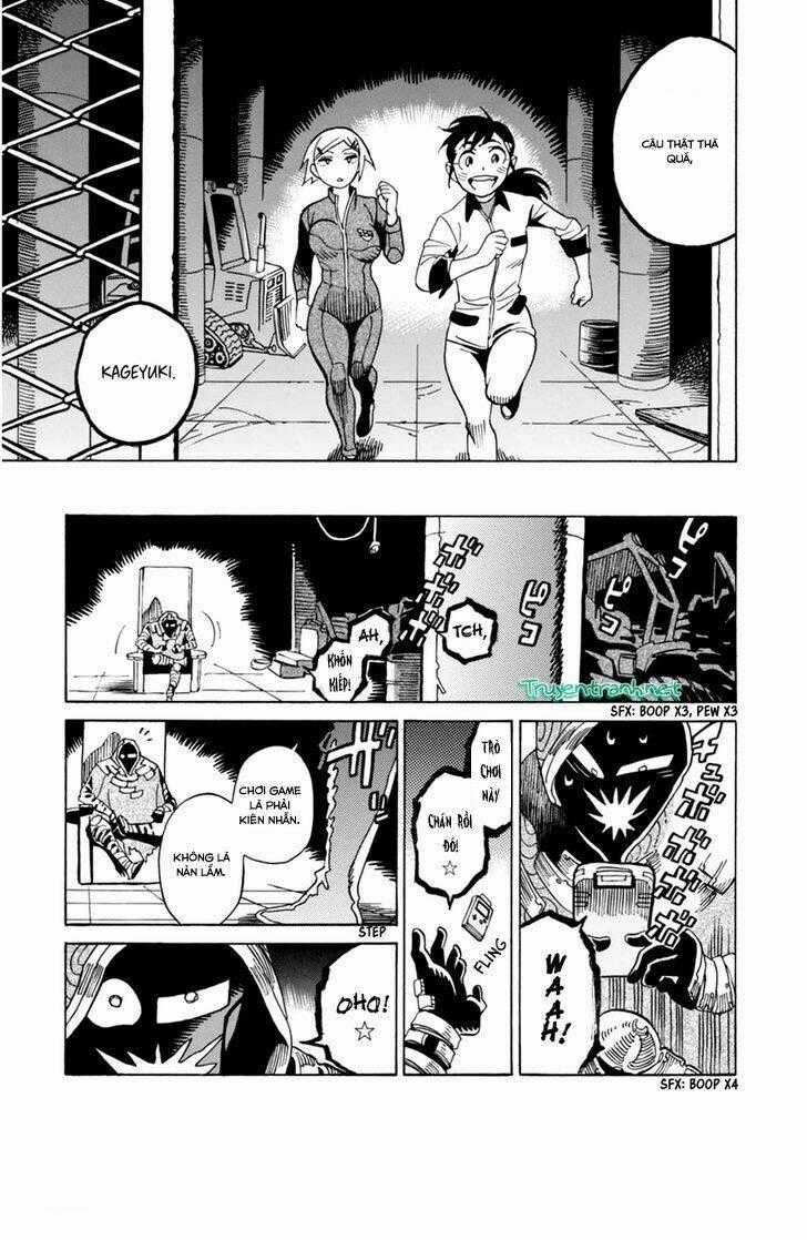 Cô Gái Trừ Ma - Chapter 13.5 - Trang 2