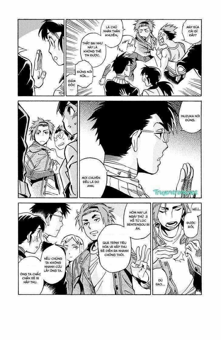 Cô Gái Trừ Ma - Chapter 13 - Trang 12