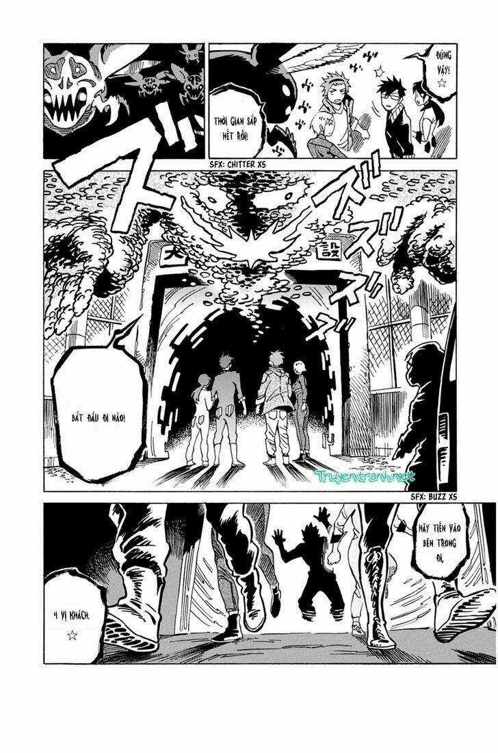 Cô Gái Trừ Ma - Chapter 13 - Trang 13