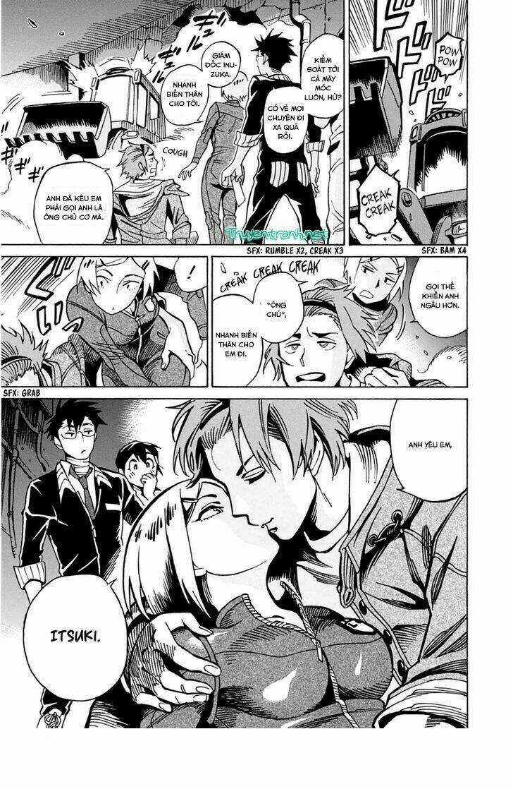 Cô Gái Trừ Ma - Chapter 13 - Trang 16