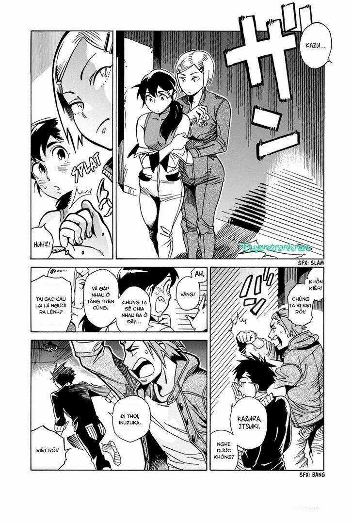 Cô Gái Trừ Ma - Chapter 13 - Trang 19