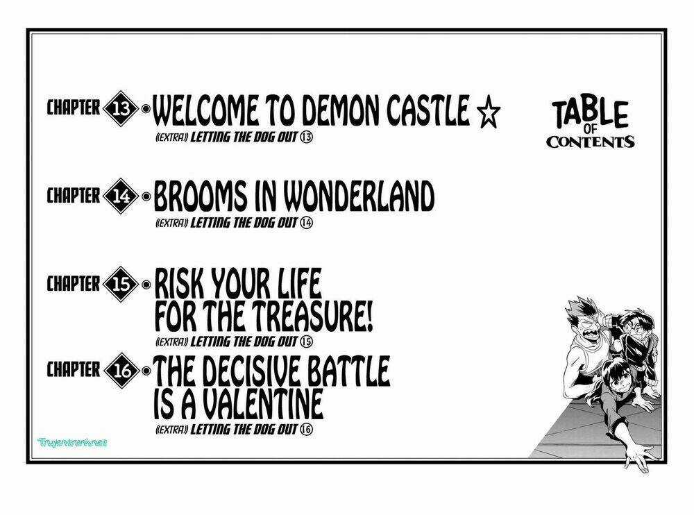 Cô Gái Trừ Ma - Chapter 13 - Trang 4