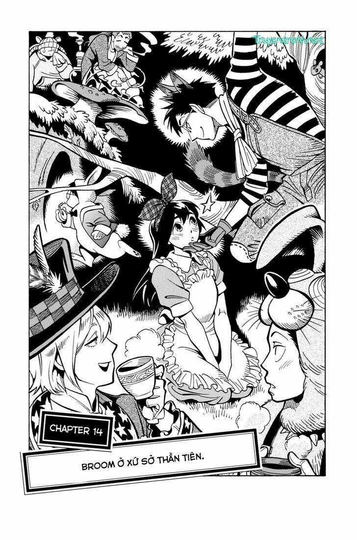 Cô Gái Trừ Ma - Chapter 14 - Trang 3