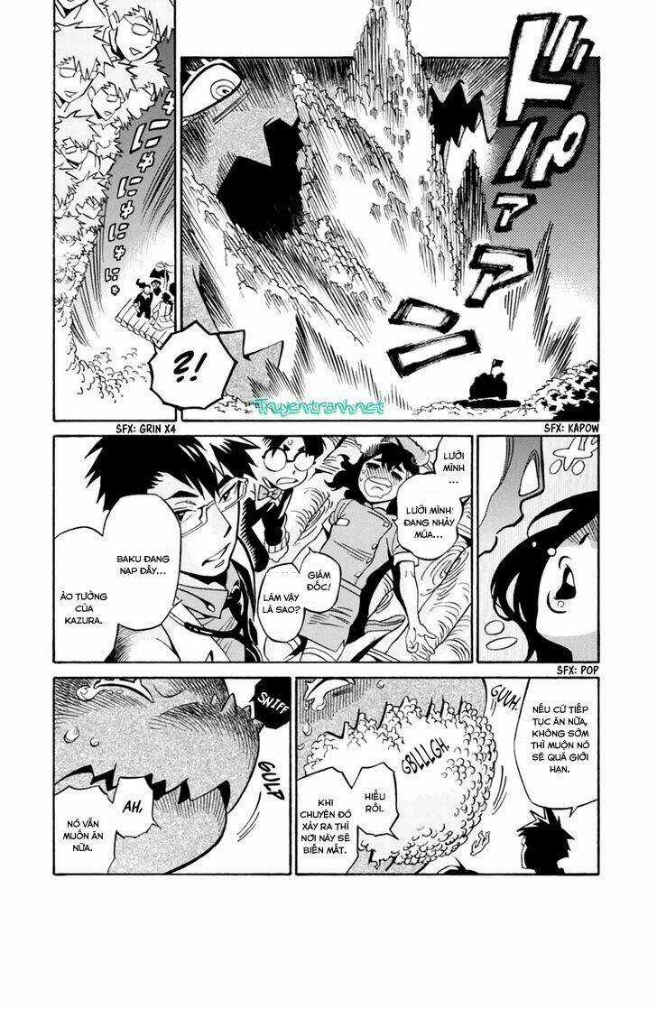 Cô Gái Trừ Ma - Chapter 14 - Trang 31