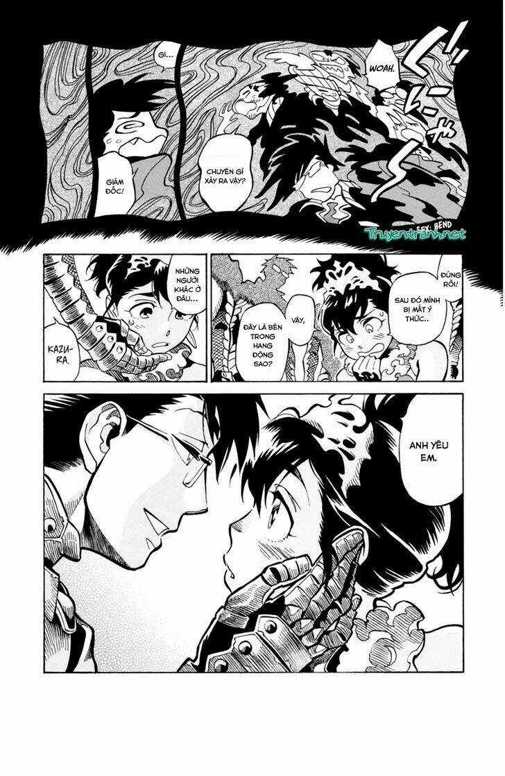 Cô Gái Trừ Ma - Chapter 14 - Trang 6