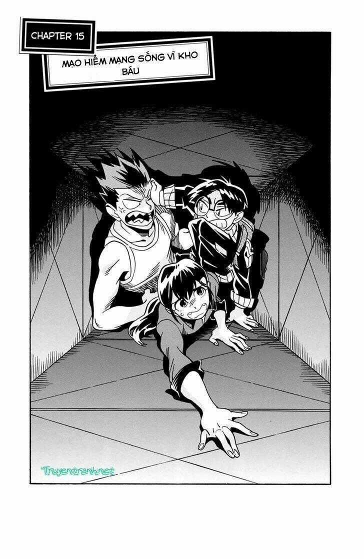 Cô Gái Trừ Ma - Chapter 15 - Trang 1