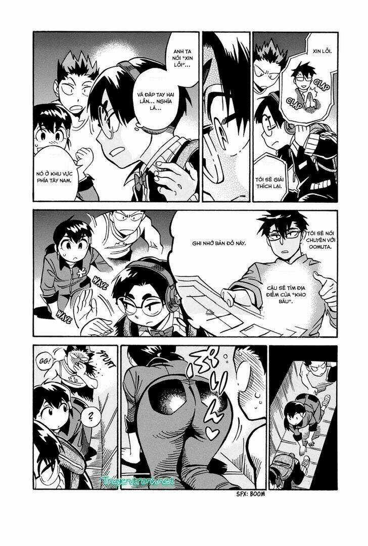 Cô Gái Trừ Ma - Chapter 15 - Trang 11