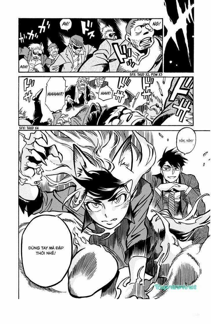 Cô Gái Trừ Ma - Chapter 15 - Trang 27