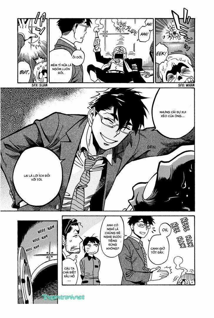 Cô Gái Trừ Ma - Chapter 15 - Trang 34