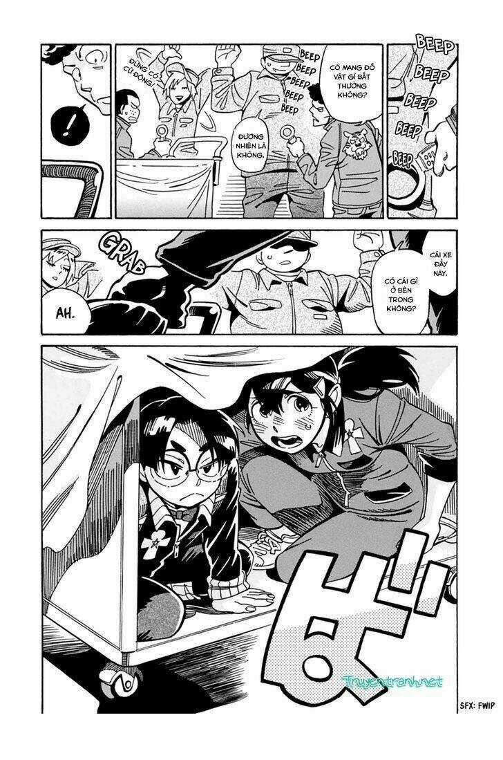 Cô Gái Trừ Ma - Chapter 15 - Trang 5