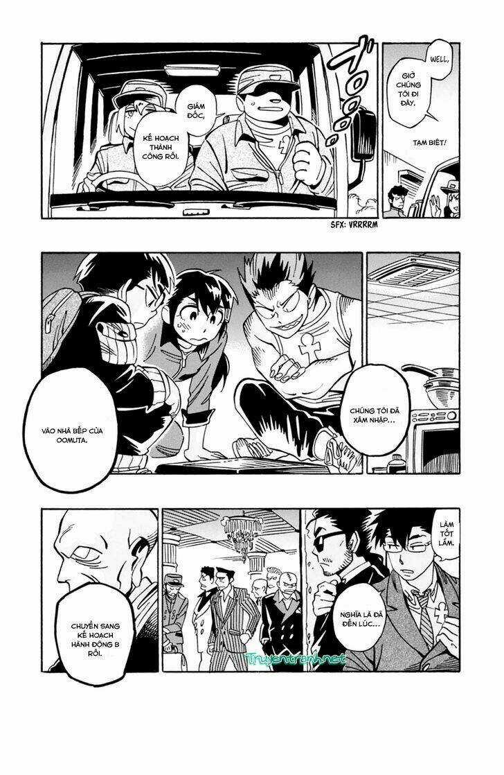 Cô Gái Trừ Ma - Chapter 15 - Trang 7