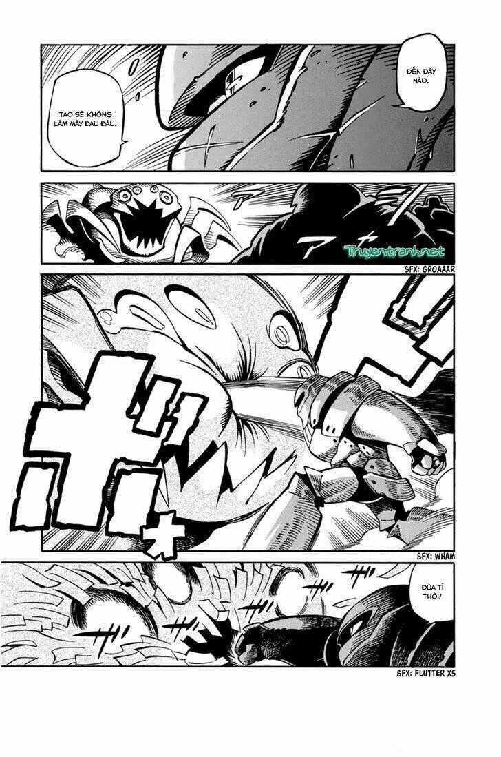 Cô Gái Trừ Ma - Chapter 16 - Trang 1