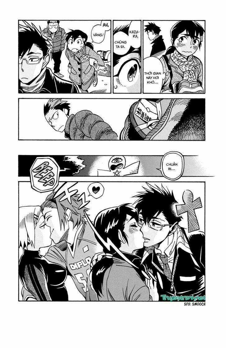 Cô Gái Trừ Ma - Chapter 16 - Trang 17