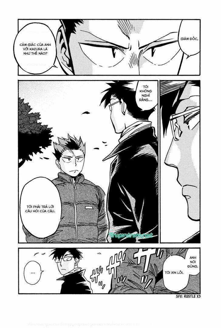 Cô Gái Trừ Ma - Chapter 16 - Trang 29