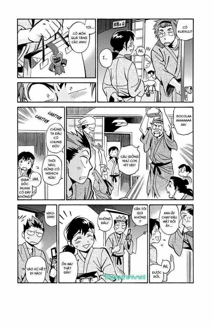 Cô Gái Trừ Ma - Chapter 16 - Trang 33