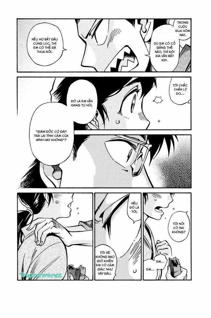 Cô Gái Trừ Ma - Chapter 16 - Trang 37