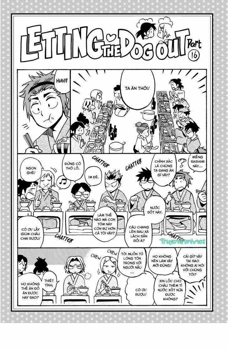 Cô Gái Trừ Ma - Chapter 16 - Trang 39