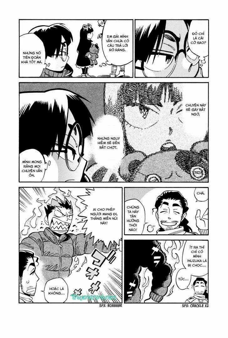 Cô Gái Trừ Ma - Chapter 16 - Trang 5