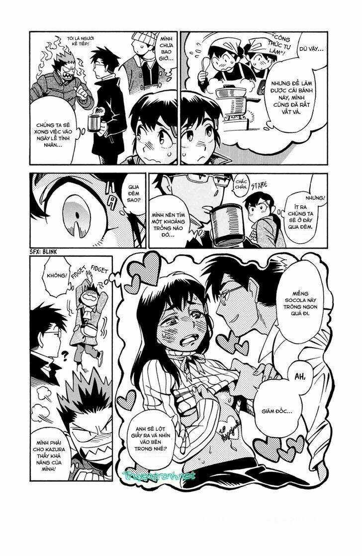 Cô Gái Trừ Ma - Chapter 16 - Trang 7