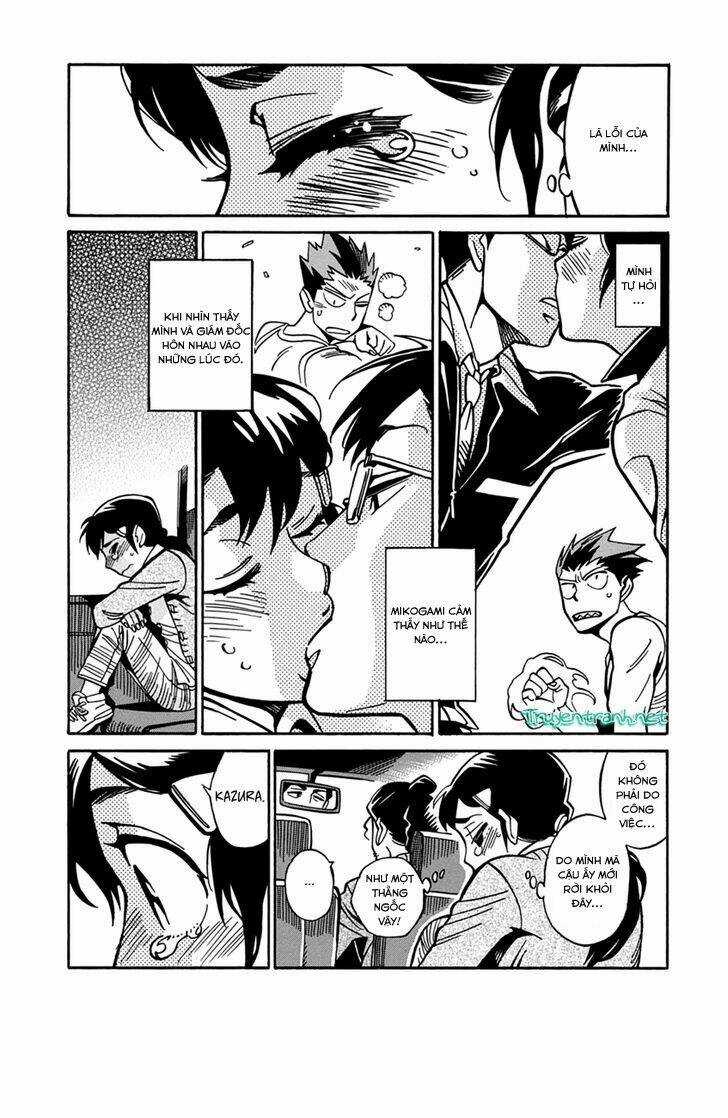 Cô Gái Trừ Ma - Chapter 17 - Trang 14