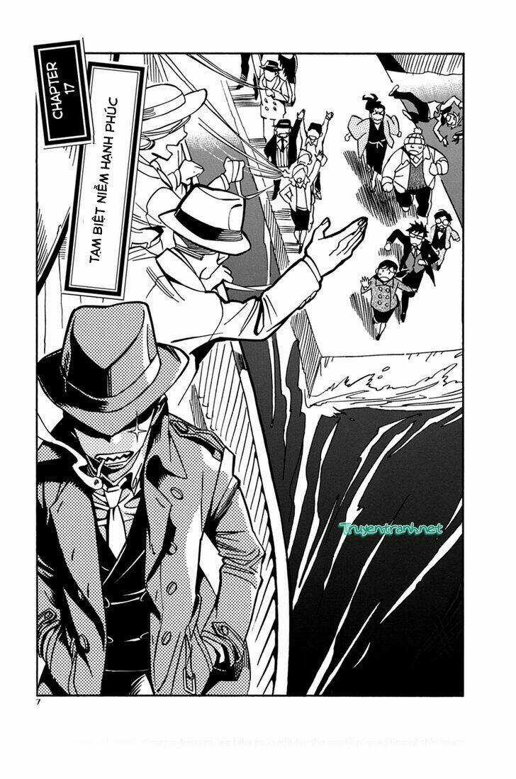 Cô Gái Trừ Ma - Chapter 17 - Trang 9