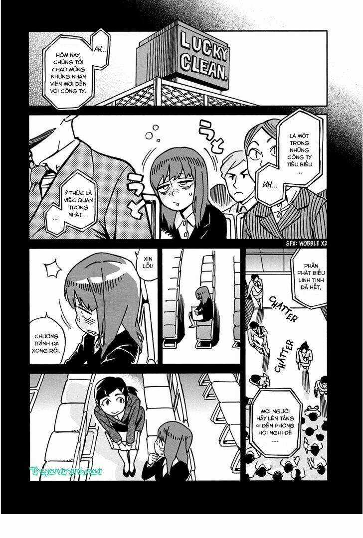 Cô Gái Trừ Ma - Chapter 18 - Trang 3