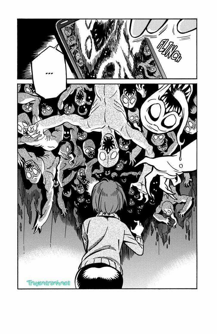 Cô Gái Trừ Ma - Chapter 18 - Trang 21