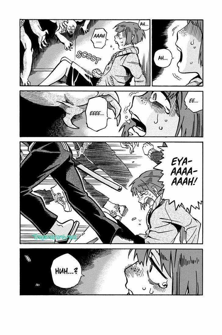 Cô Gái Trừ Ma - Chapter 18 - Trang 22